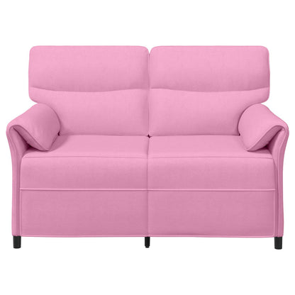 Bank 100% polyester metalen frame MDF, Multiplex
