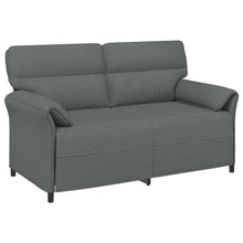 Bank 100% polyester metalen frame MDF, Multiplex