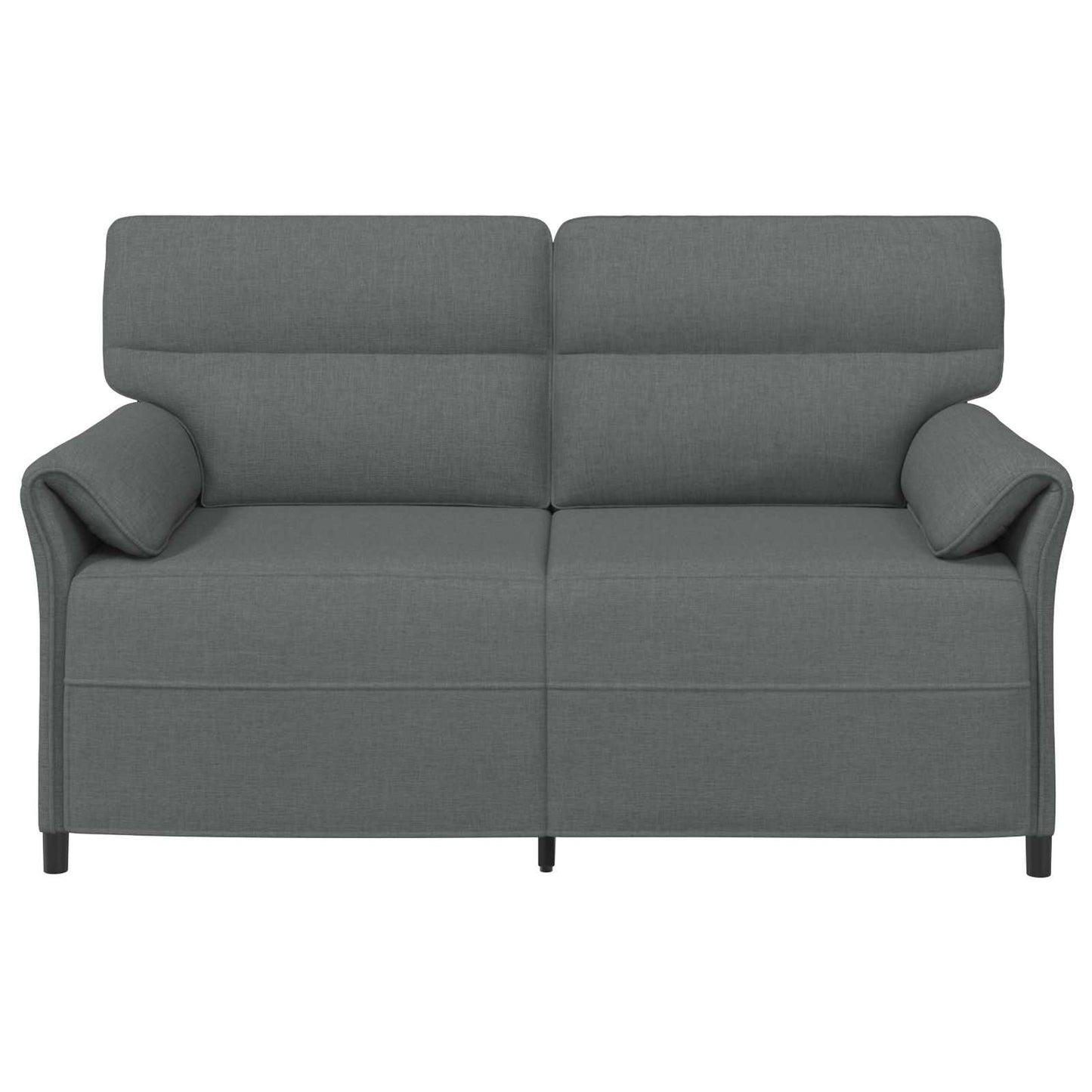 Bank 100% polyester metalen frame MDF, Multiplex