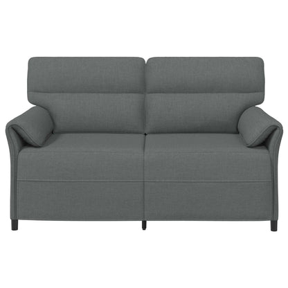 Bank 100% polyester metalen frame MDF, Multiplex