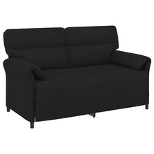 Bank 100% polyester metalen frame MDF, Multiplex