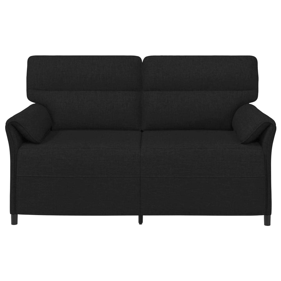 Bank 100% polyester metalen frame MDF, Multiplex