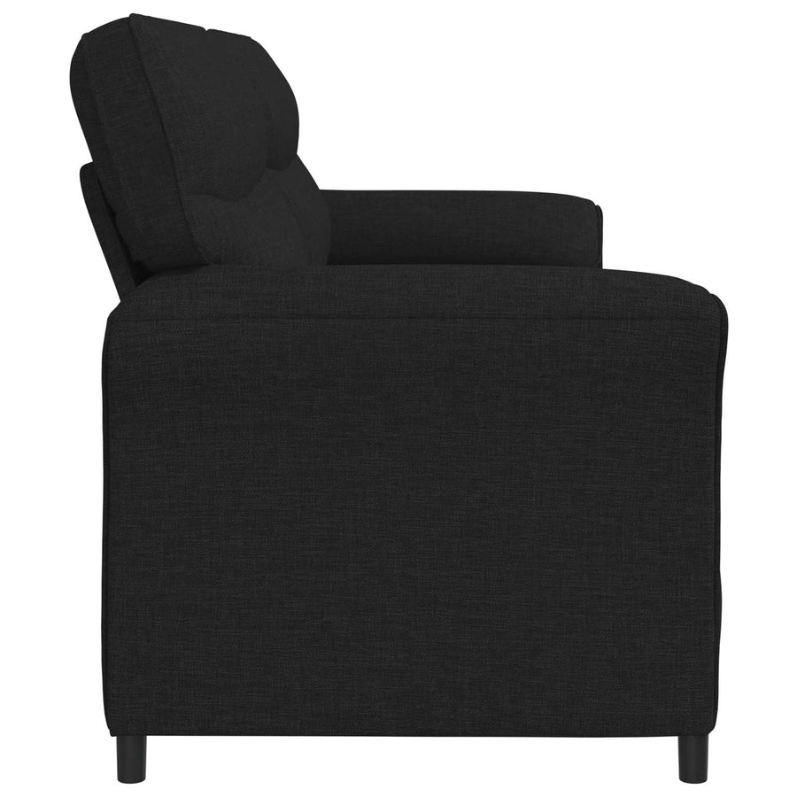Bank 100% polyester metalen frame MDF, Multiplex