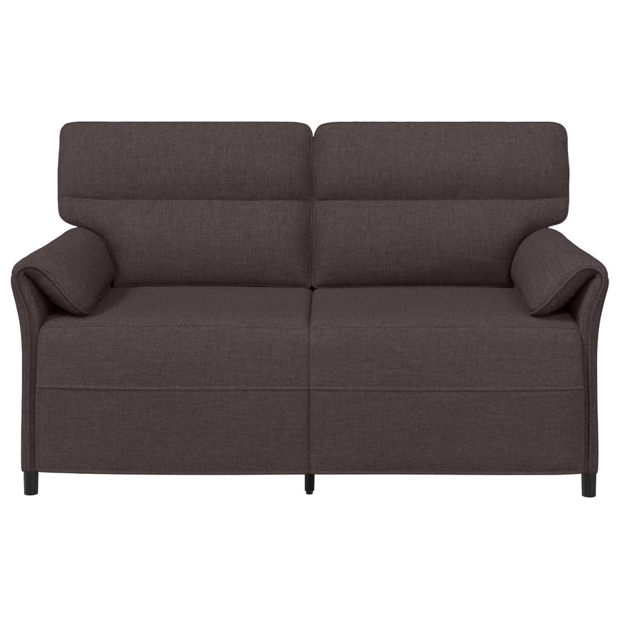 Bank 100% polyester metalen frame MDF, Multiplex