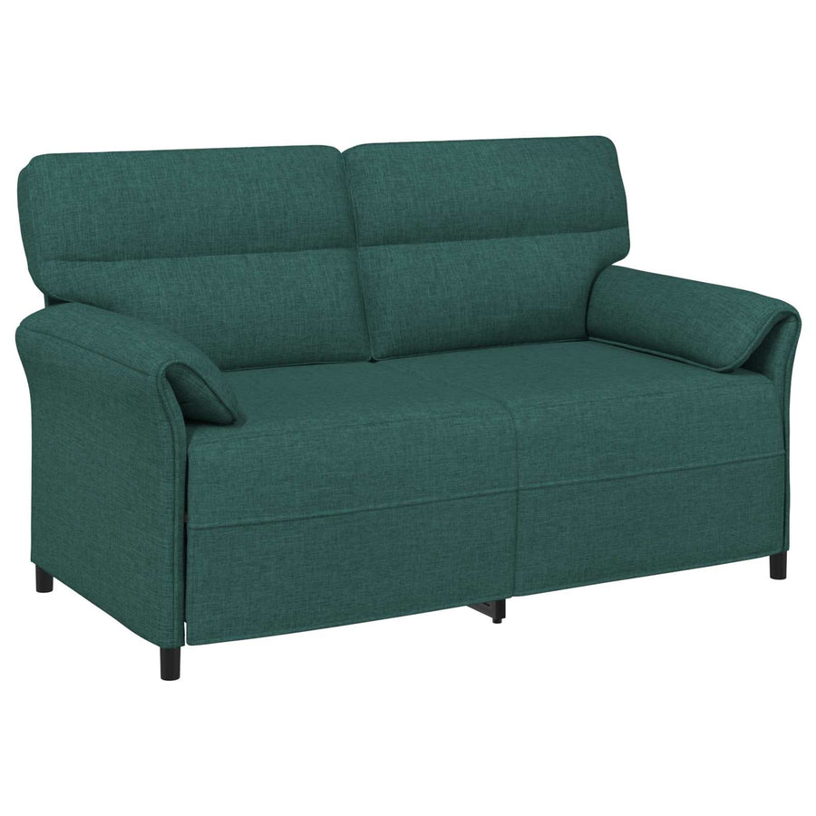 Bank 100% polyester metalen frame MDF, Multiplex
