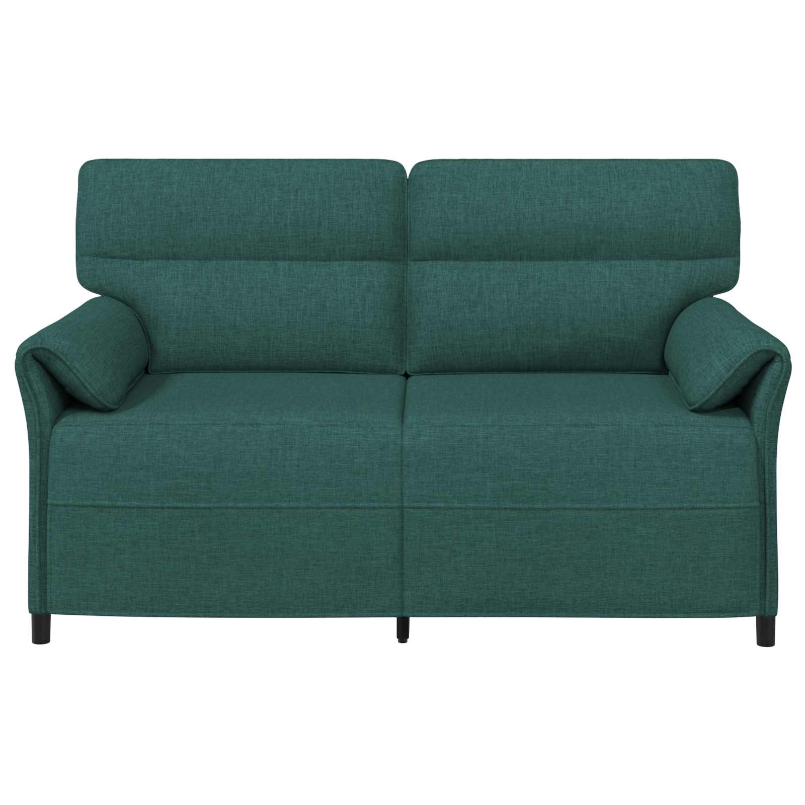 Bank 100% polyester metalen frame MDF, Multiplex
