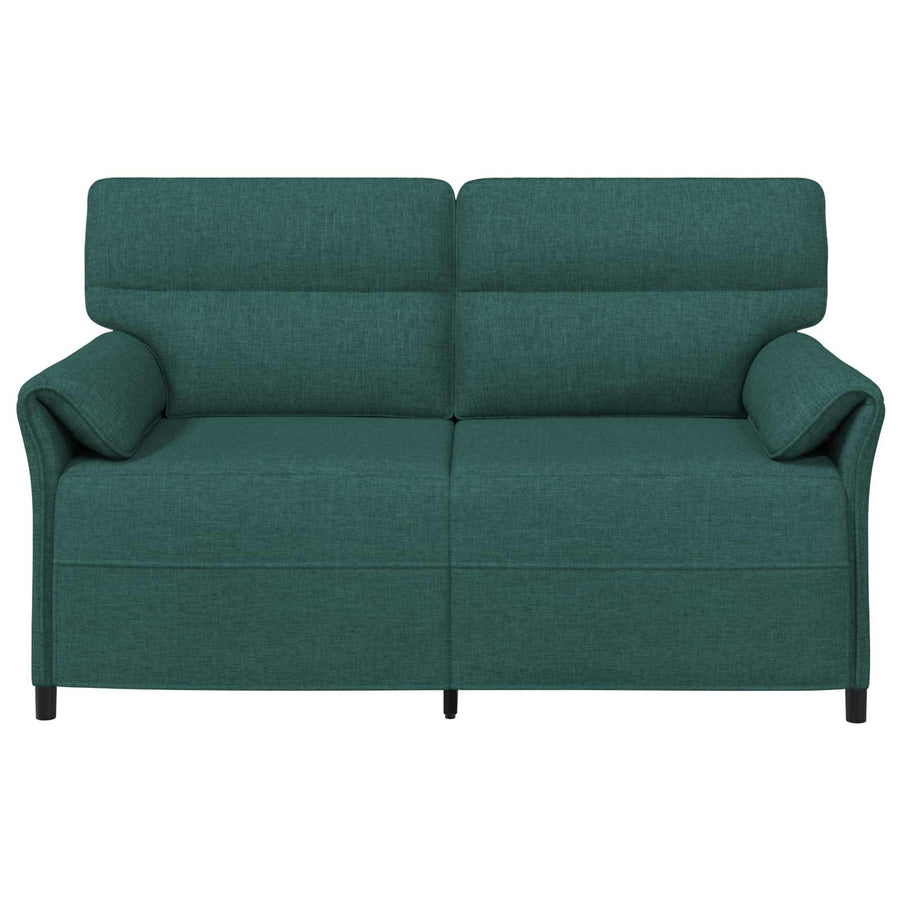 Bank 100% polyester metalen frame MDF, Multiplex