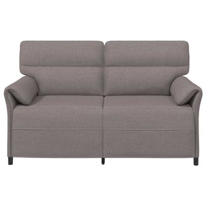 Bank 100% polyester metalen frame MDF, Multiplex