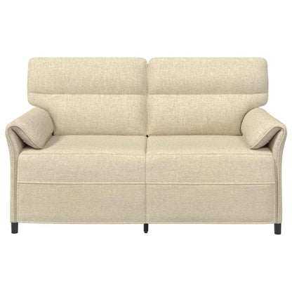 Bank 100% polyester metalen frame MDF, Multiplex