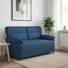 Bench 100% polyester metal frame MDF, Plywood