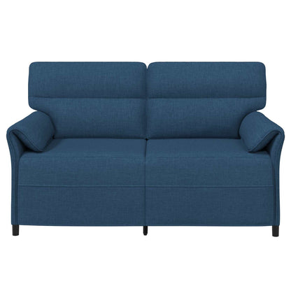 Bank 100% polyester metalen frame MDF, Multiplex