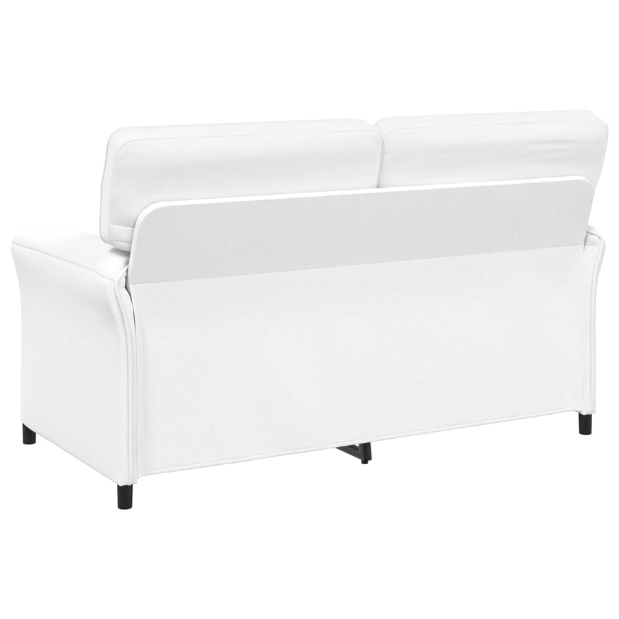 Bank 100% polyester metalen frame MDF, Multiplex