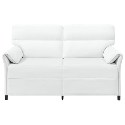 Bank 100% polyester metalen frame MDF, Multiplex