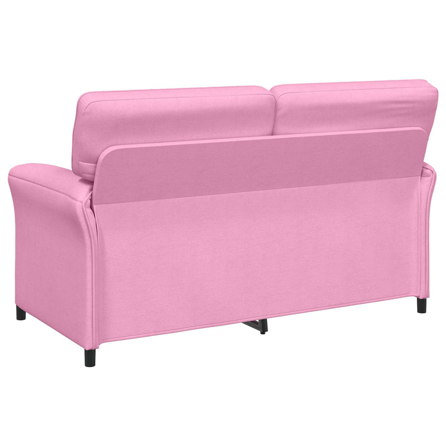 Bank 100% polyester metalen frame MDF, Multiplex