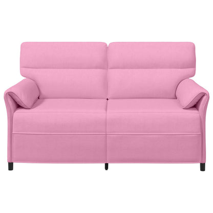 Bank 100% polyester metalen frame MDF, Multiplex