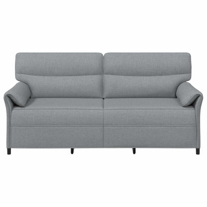 Bank 100% polyester metalen frame MDF, Multiplex
