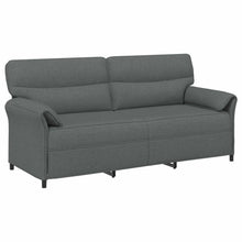 Bank 100% polyester metalen frame MDF, Multiplex