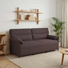 Bench 100% polyester metal frame MDF, Plywood