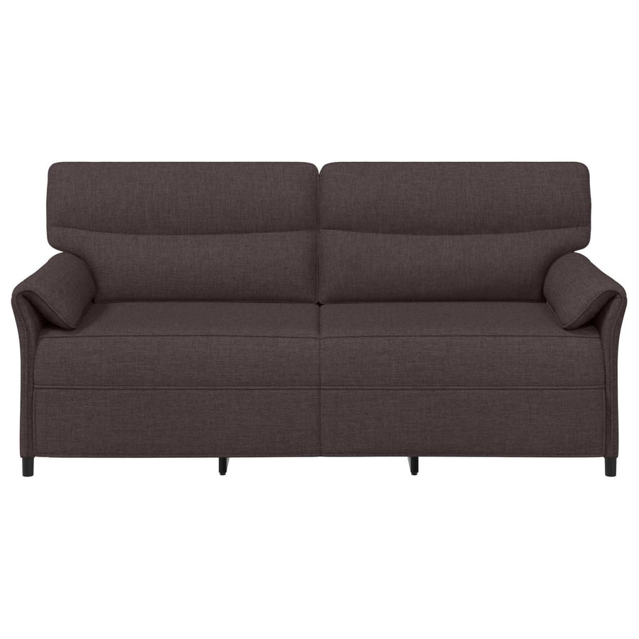 Bank 100% polyester metalen frame MDF, Multiplex