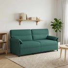 Bench 100% polyester metal frame MDF, Plywood