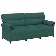 Bank 100% polyester metalen frame MDF, Multiplex