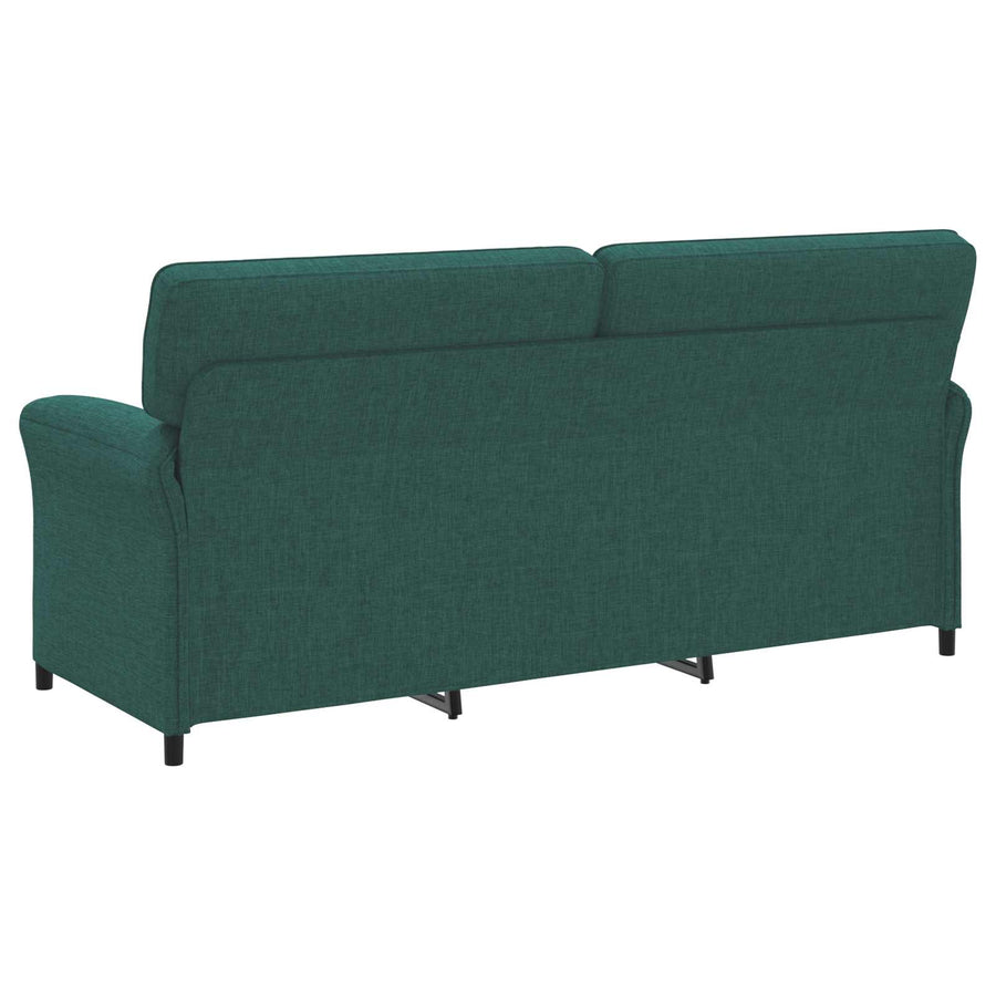 Bank 100% polyester metalen frame MDF, Multiplex