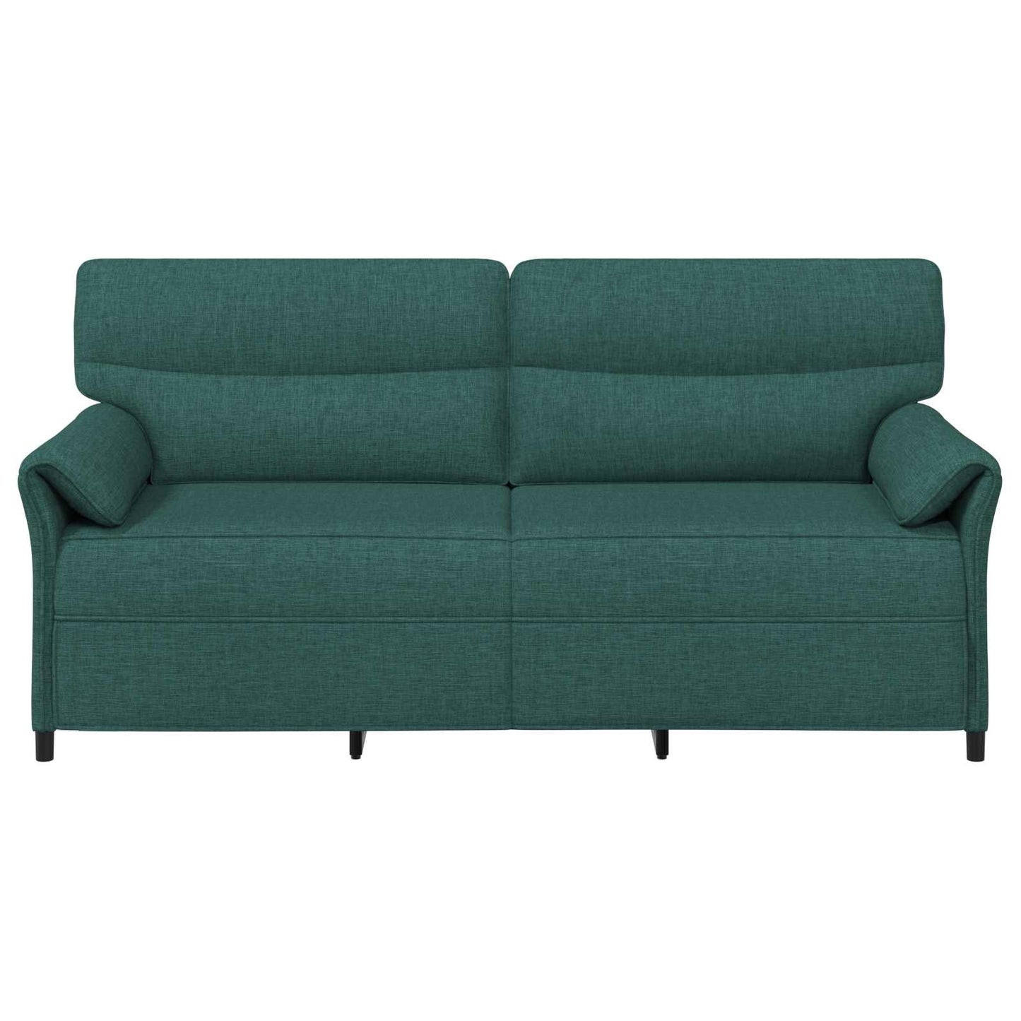 Bank 100% polyester metalen frame MDF, Multiplex