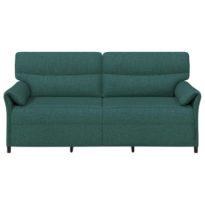 Bank 100% polyester metalen frame MDF, Multiplex