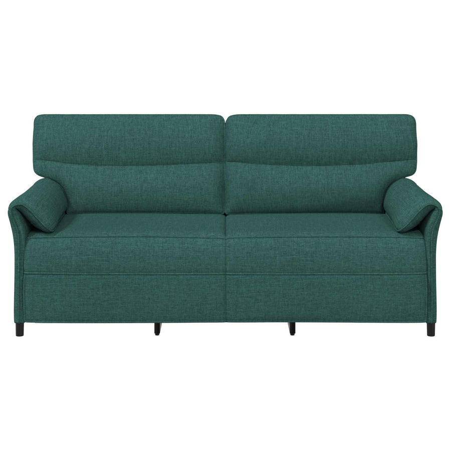 Bank 100% polyester metalen frame MDF, Multiplex