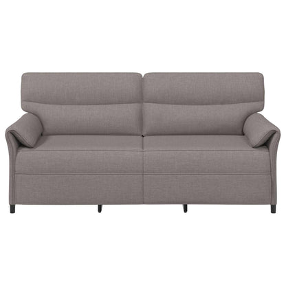 Bank 100% polyester metalen frame MDF, Multiplex