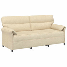 Bank 100% polyester metalen frame MDF, Multiplex