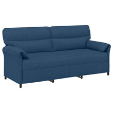 Bank 100% polyester metalen frame MDF, Multiplex