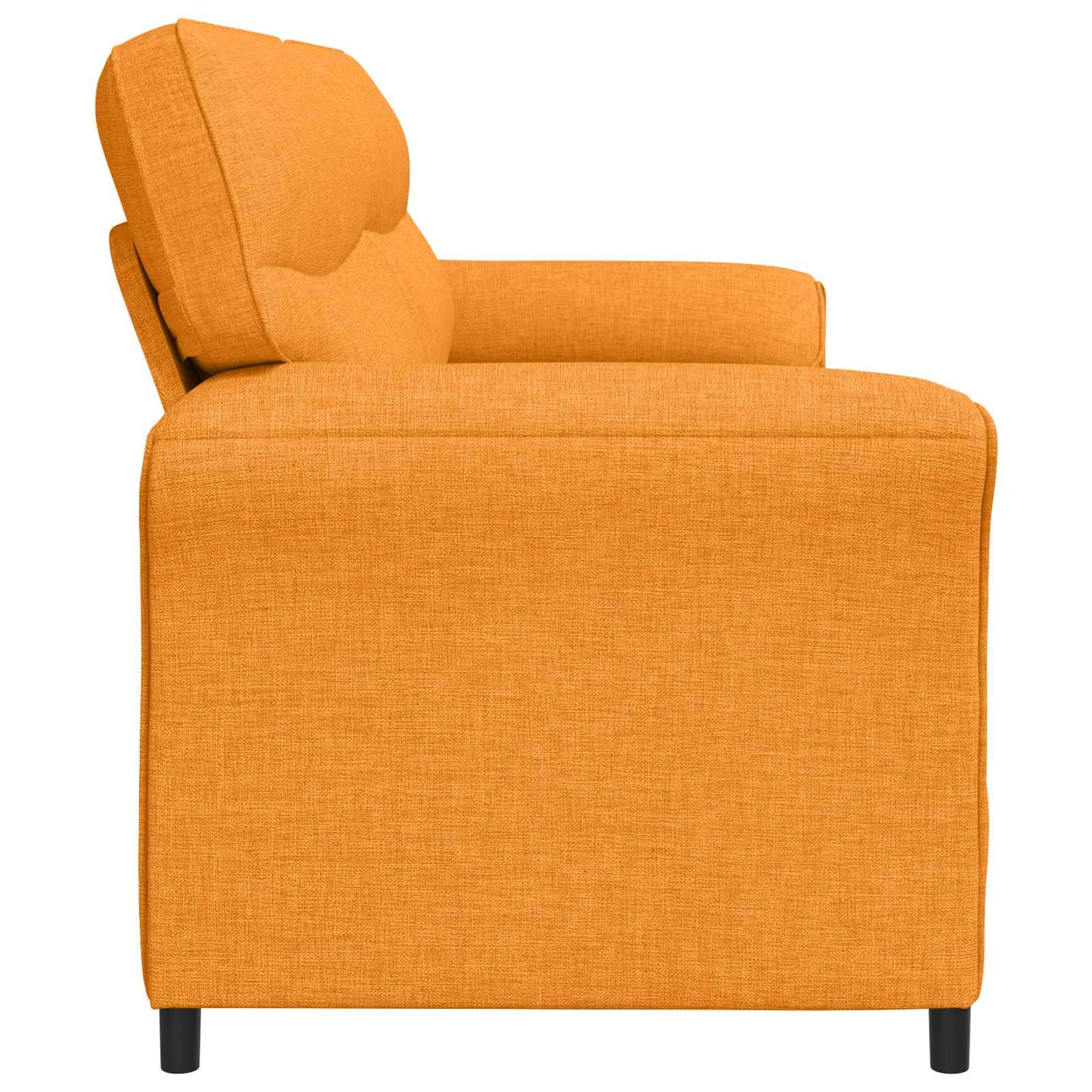 Bank 100% polyester metalen frame MDF, Multiplex