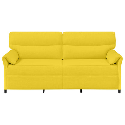 Bank 100% polyester metalen frame MDF, Multiplex