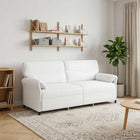 Bench 100% polyester metal frame MDF, Plywood