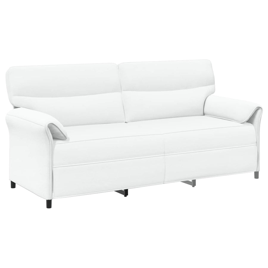 Bank 100% polyester metalen frame MDF, Multiplex