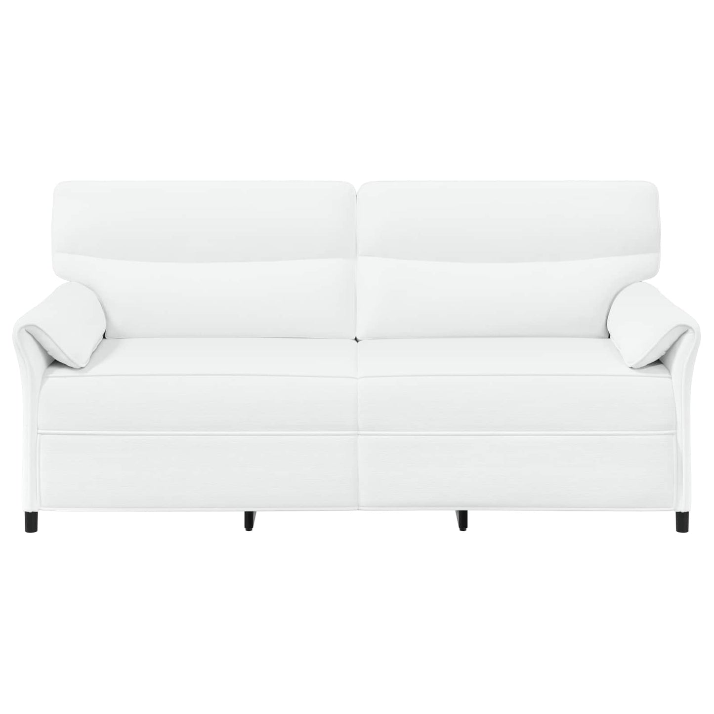 Bank 100% polyester metalen frame MDF, Multiplex