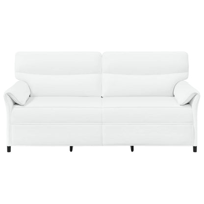 Bank 100% polyester metalen frame MDF, Multiplex