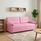 Bench 100% polyester metal frame MDF, Plywood