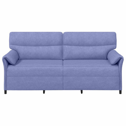 Bank 100% polyester metalen frame MDF, Multiplex