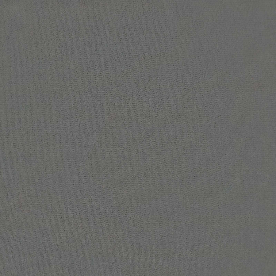 1-Zits Bank Donkergrijs 88 x 83 x 95 cm Fluweel