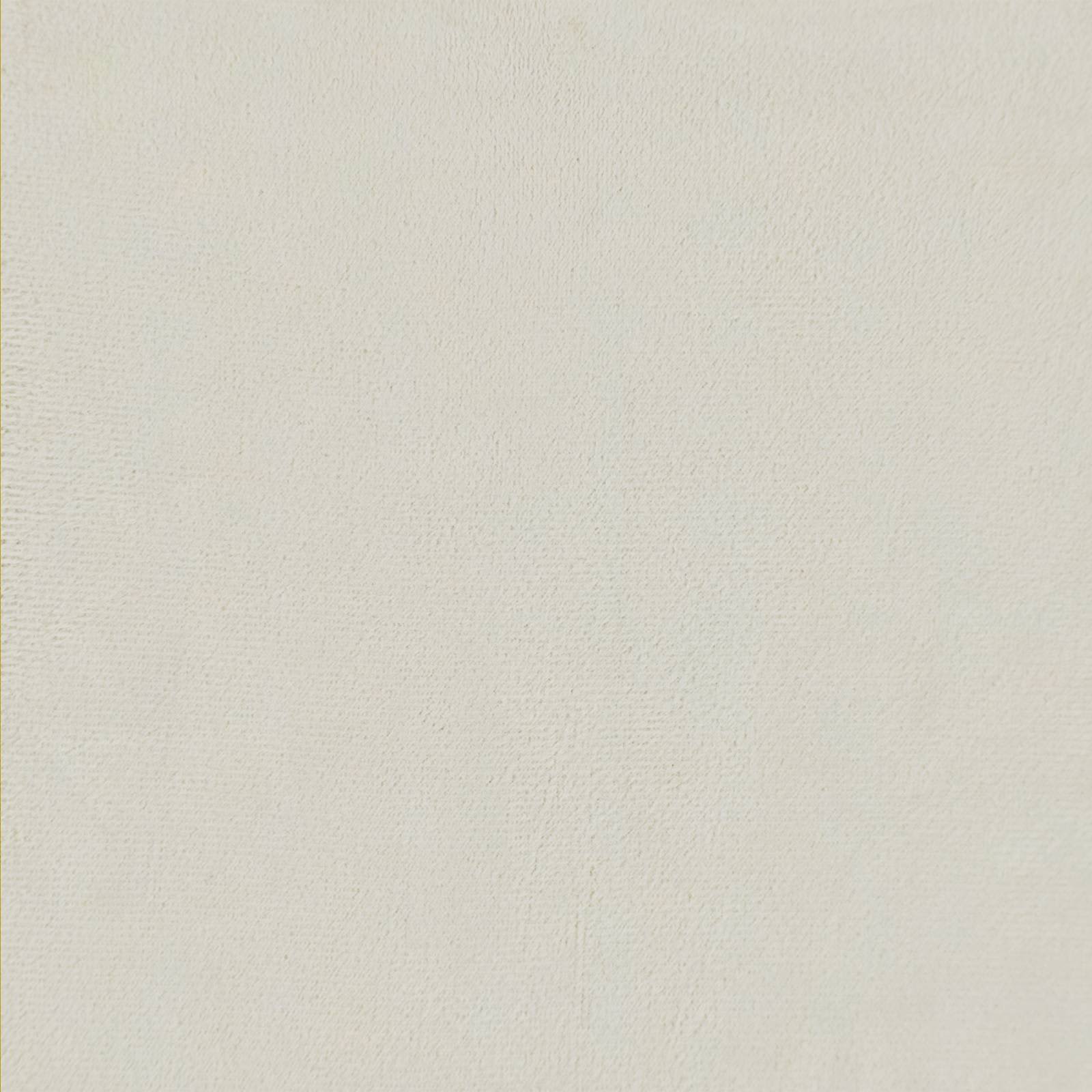 1-Zits Bank Crèmekleurig 88 x 83 x 95 cm Fluweel