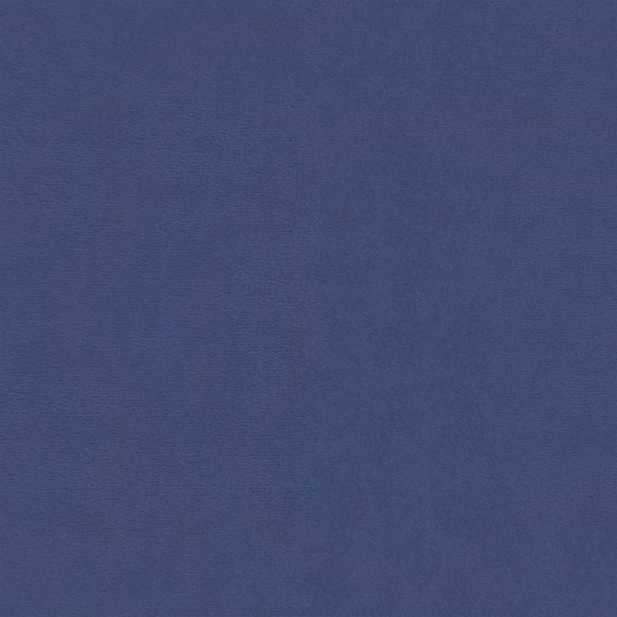 1-Zits Bank Politieblauw 88 x 83 x 95 cm Fluweel