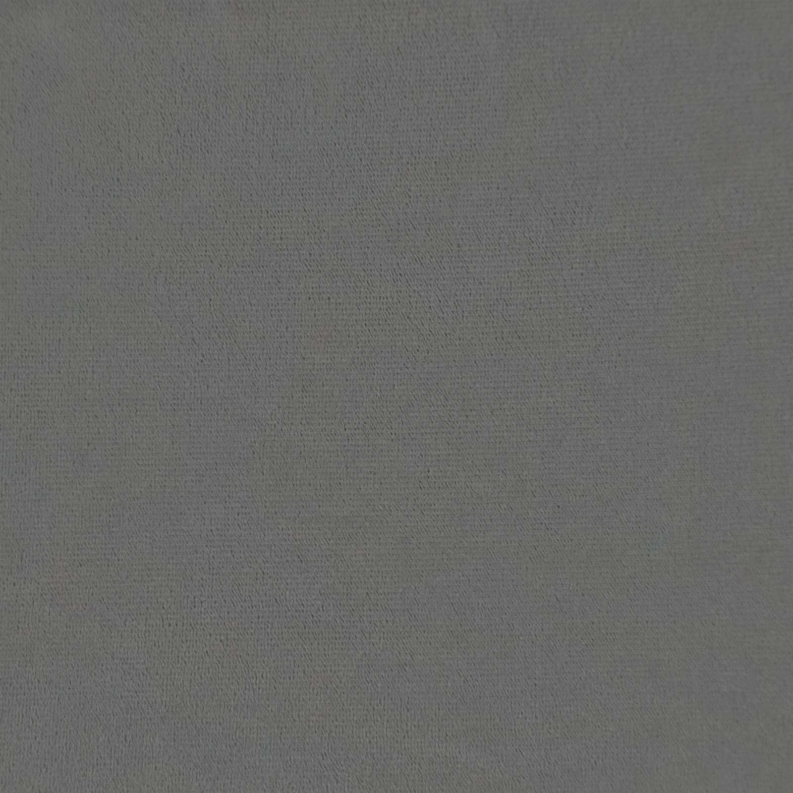 2-Zits Sofa Donkergrijs 158 x 83 x 95 cm Fluweel