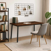 Eettafel 160x80x75 cm massief acaciahout