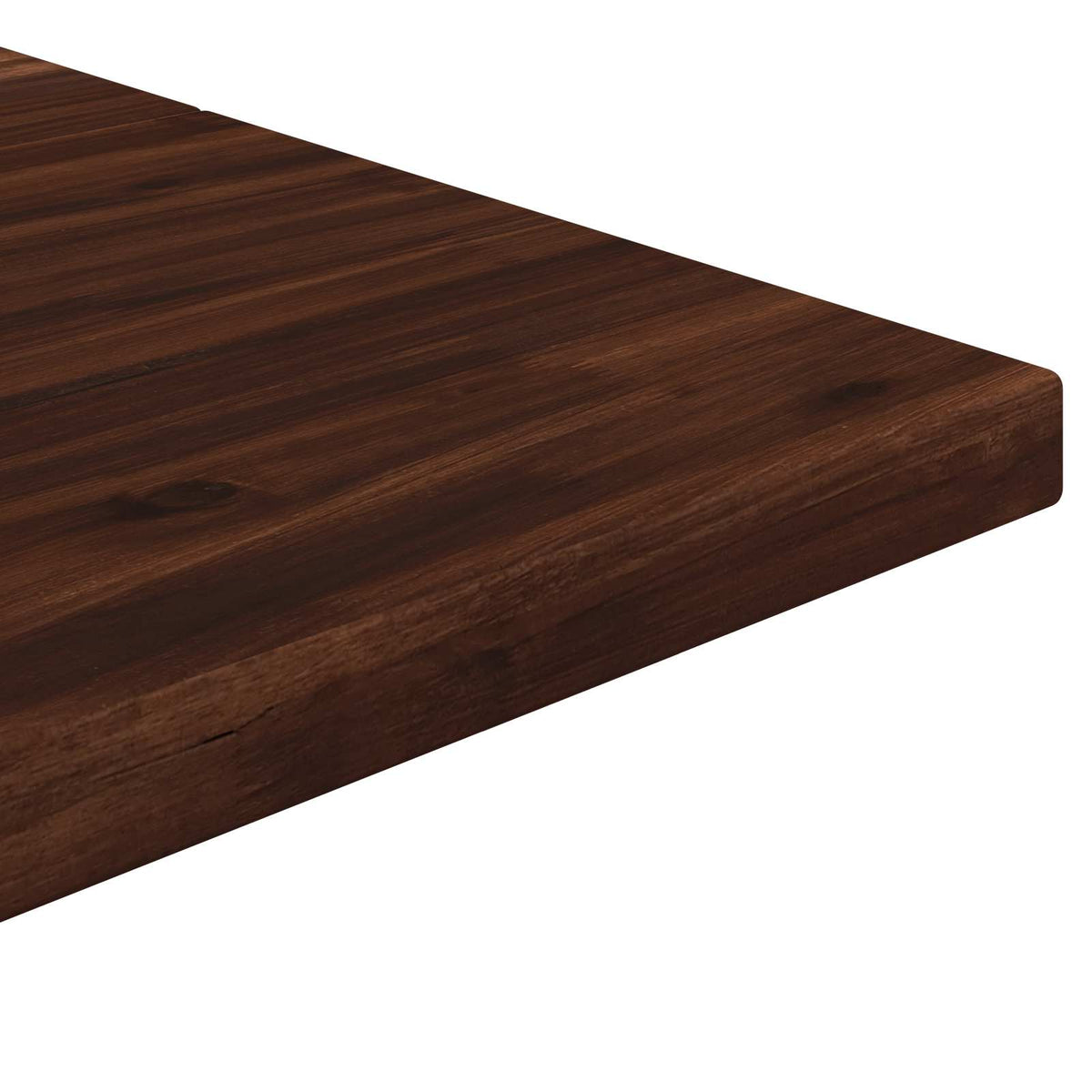 Vierkante Eettafel 160 x 70 x 75 cm Massief Acaciahout