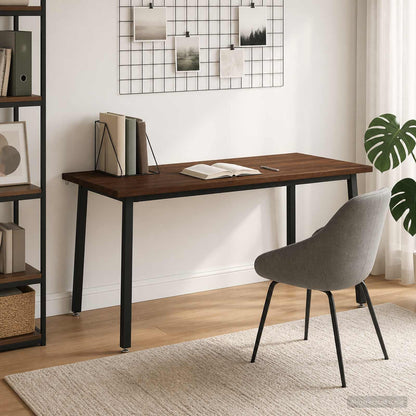 Vierkante Eettafel 160 x 80 x 75 cm Massief Acaciahout