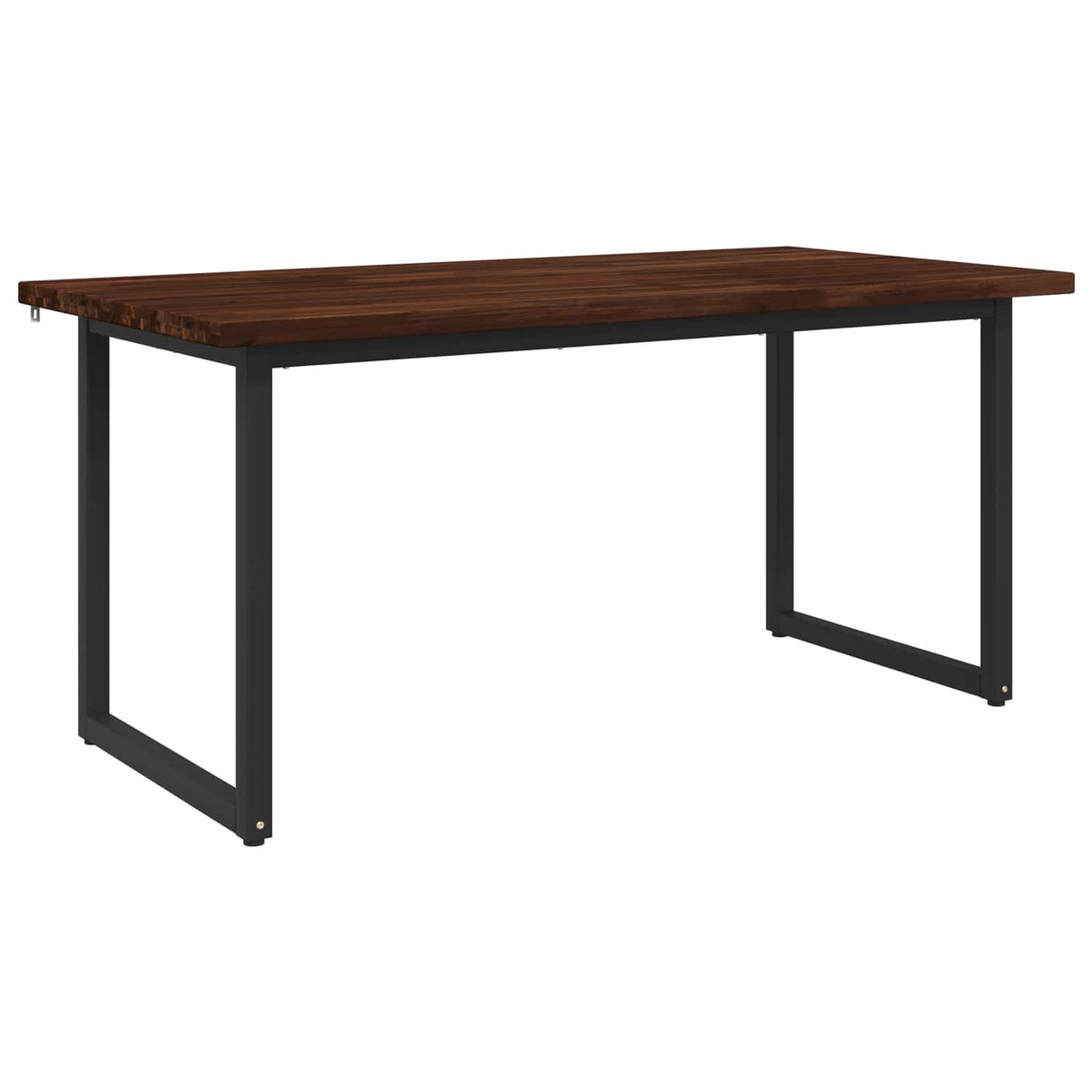 Vierkante Eettafel 160 x 70 x 75 cm Massief Acaciahout