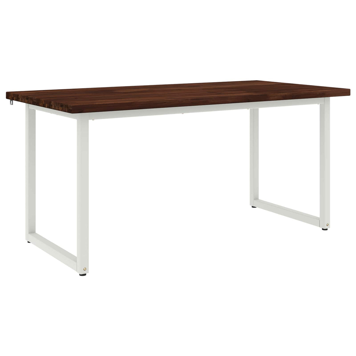 Vierkante Eettafel 160 x 70 x 75 cm Massief Acaciahout