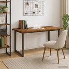 Vierkante Eettafel 160 x 70 x 75 cm Massief Acaciahout Naturel